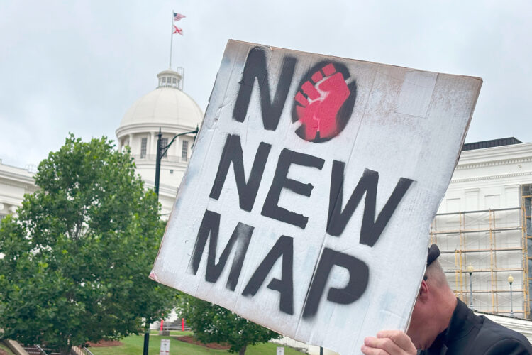 Alabama lawmakers pass plan for new US House primary